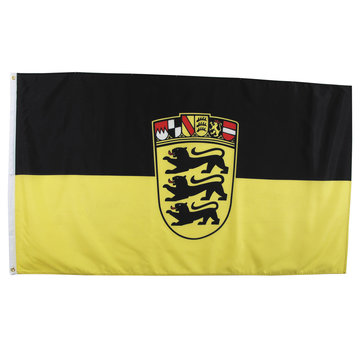 MFH MFH - Drapeau -  Bade-Wurtemberg -  Polyester -  90 x 150 cm