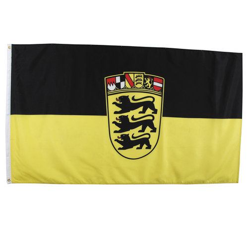 MFH MFH - Fahne -  Baden-Württemberg -  Polyester -  90 x 150 cm