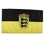 MFH - Drapeau -  Bade-Wurtemberg -  Polyester -  90 x 150 cm