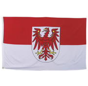 MFH MFH - Drapeau -  Brandebourg -  Polyester -  90 x 150 cm