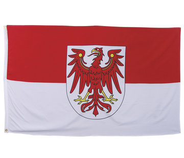 MFH MFH - Vlag  -  Brandenburg  -  Polyester  -  90 x 150 cm