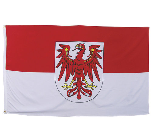 MFH MFH - Drapeau -  Brandebourg -  Polyester -  90 x 150 cm