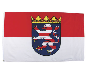 MFH MFH - Drapeau -  Hesse -  Polyester -  90 x 150 cm