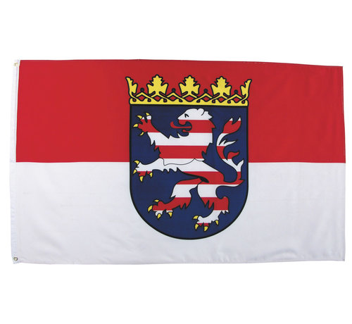 MFH MFH - Drapeau -  Hesse -  Polyester -  90 x 150 cm