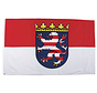 MFH - Vlag  -  Hessen (Hessen)  -  Polyester  -  90 x 150 cm