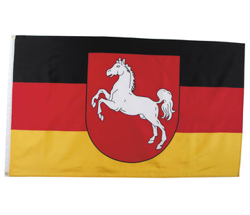 MFH MFH - Fahne -  Niedersachsen -  Polyester -  90 x 150 cm