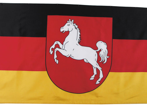 MFH MFH - Drapeau -  Basse-Saxe -  Polyester -  90 x 150 cm