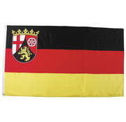 MFH MFH - Drapeau -  Rhénanie-Palatinat -  Polyester -  90 x 150 cm