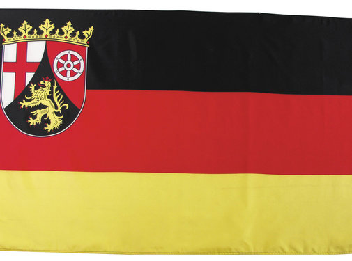 MFH MFH - Drapeau - Rhénanie-Palatinat - Polyester - 90 x 150 cm