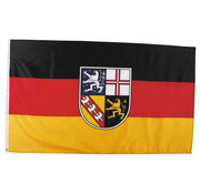 MFH MFH - Drapeau -  Sarre -  Polyester -  90 x 150 cm