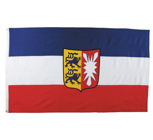 MFH MFH - Drapeau -  Schleswig-Holstein -  Polyester -  90 x 150 cm