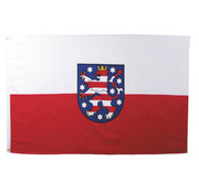 MFH MFH - Drapeau -  Thuringe -  Polyester -  90 x 150 cm