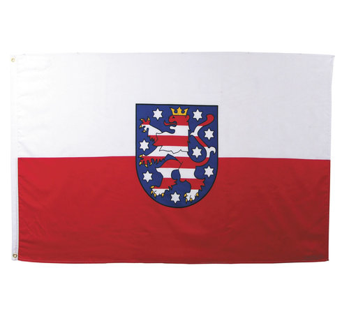 MFH MFH - Vlag  -  Thüringen  -  Polyester  -  90 x 150 cm