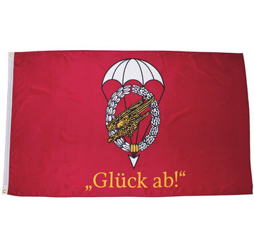MFH MFH - Fahne -  Fallschirmjäger -  Polyester -  90 x 150 cm