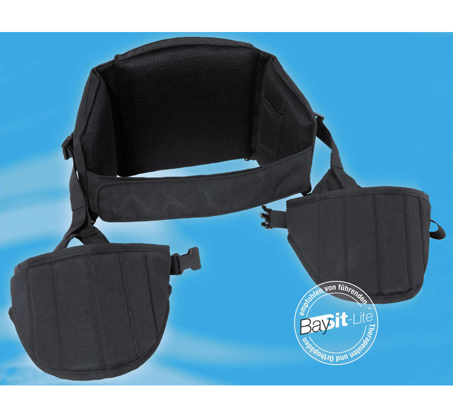 Max Fuchs - Bay-Sit Lite -  noir