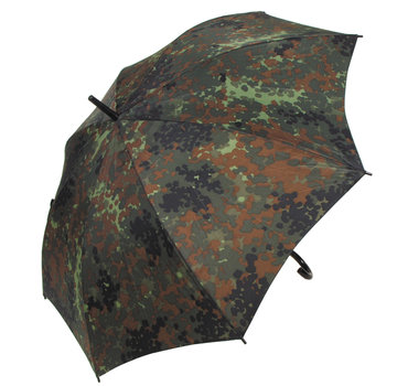 MFH MFH - Regenschirm -  flecktarn -  Durchmesser ca. 1 - 05 m