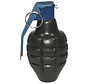 MFH - Grenade à main -  "MK 2" -  kaki -  bois -  décoration