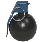 MFH MFH - Grenade à main -  "M 67" -  kaki -  bois -  décoration