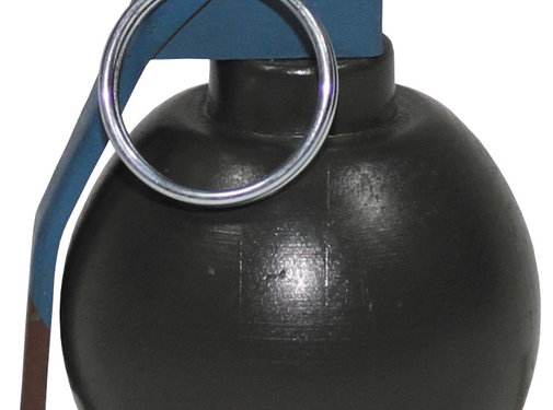 MFH MFH - Handgranaat  -  "M 67"  -  Legergroen  -  Hout  -  Decoratie