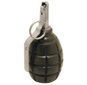 MFH MFH - Grenade à main -  "F 1" -  kaki -  bois -  décoration