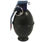MFH MFH - Grenade à main -  "M 61" -  kaki -  bois -  décoration