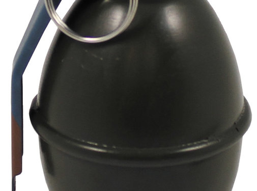 MFH MFH - Handgranaat  -  "M 61"  -  Legergroen  -  Hout  -  Decoratie