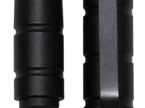 MFH MFH - stylo-bille -  "Tactical" noir -  ca. 14 - 5 cm