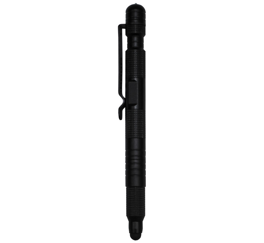 MFH - stylo-bille -  "Tactical-Profi" -  noir -  16 cm
