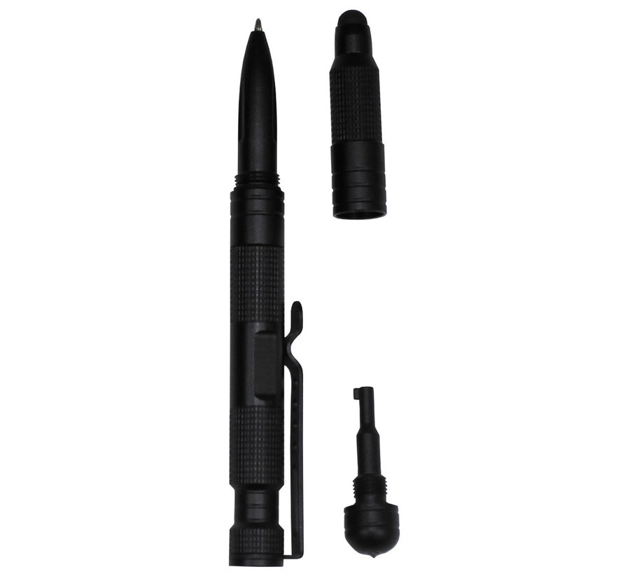 MFH - Pen  -  Zwart  -  "Tactical-Pro"