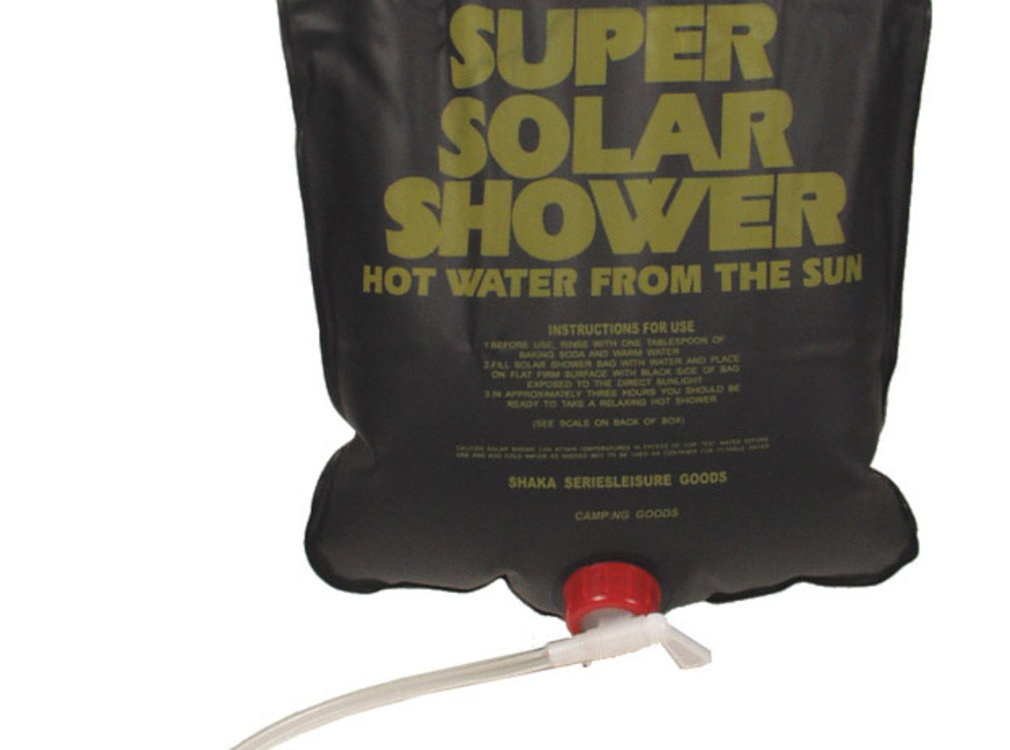 MFH MFH - Solar Dusche -  10 l