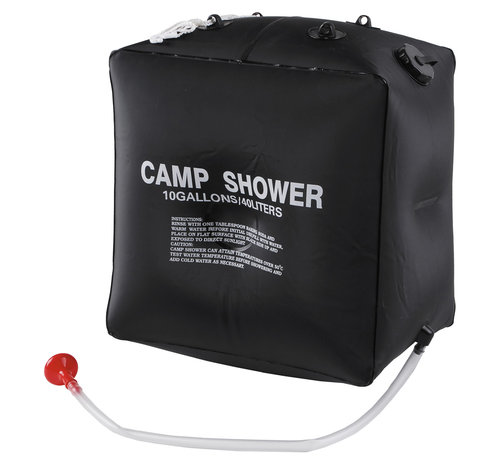 MFH MFH - Solar Dusche -  40 l