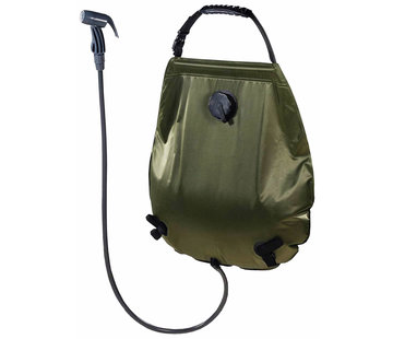 MFH MFH - Douche solaire -  "Deluxe" -  20 l -  kaki -  sac de transport