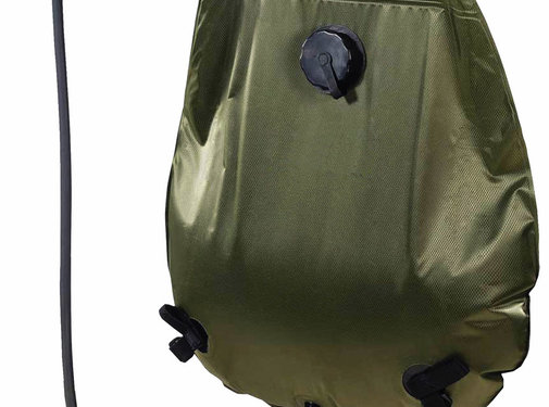 MFH MFH - Douche solaire -  "Deluxe" -  20 l -  kaki -  sac de transport