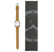 MFH Max Fuchs - Montre militaire -  quartz -  "JP Army 1940"