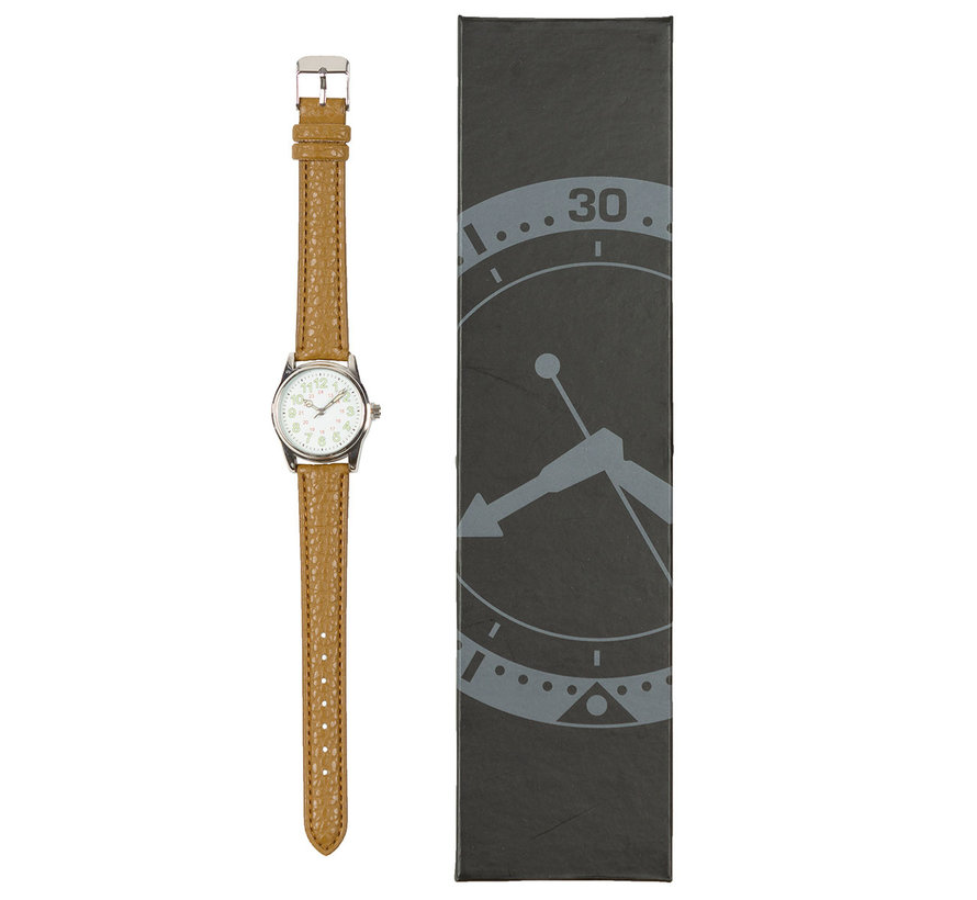 Max Fuchs - Montre militaire -  quartz -  "JP Army 1940"