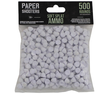 MFH Max Fuchs - PAPER SHOOTERS -  munitions -  500 pièces