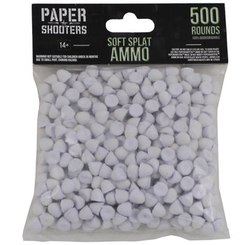 MFH Max Fuchs - PAPER SHOOTERS -  Munition -  500 Stück