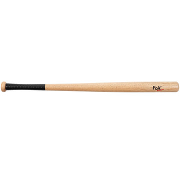 MFH Max Fuchs - Baseballschläger -  Holz -  32" -  natur -  "American Baseball"