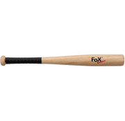 MFH Max Fuchs - Baseballschläger -  Holz -  18" -  natur -  "American Baseball"