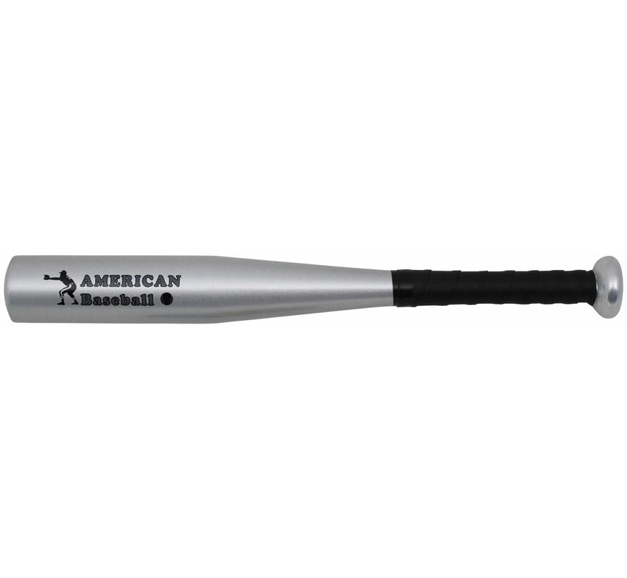 Max Fuchs - Baseballschläger -  Alu -  18" -  "American Baseball"