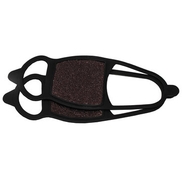 MFH MFH - Schuhspikes - schwarz - mit Sandpapier