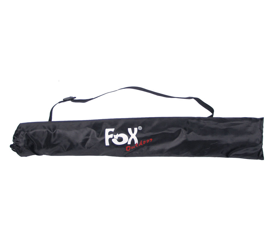 Fox Outdoor - Alu-Trekkingstöcke -  Kork-Griff