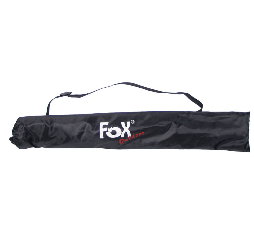 Fox Outdoor - Aluminium Bâtons de Randonnée -  poignee en liège