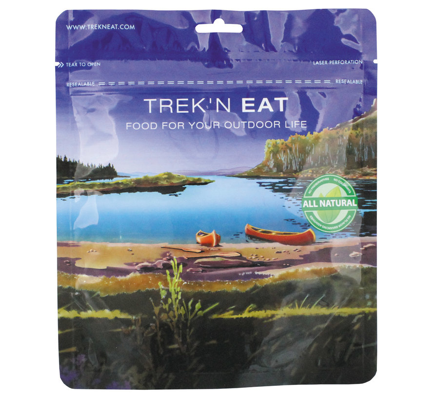 TrekNEat - Trek 'n Eat -  Ration quotidienne -  "Type I"