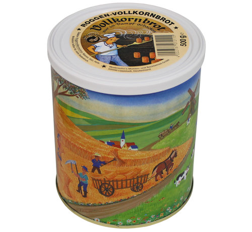 TrekNEat TrekNEat - Trek 'n Eet  -  Volkoren brood  -  500 g