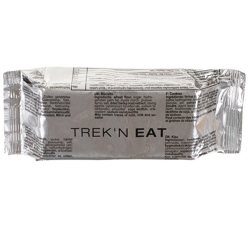 TrekNEat TrekNEat - Trek 'n Eat -  Kekse -  125 g -  7% Mwst.
