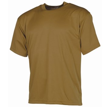 MFH MFH - T-Shirt -  "Tactical" -  halbarm -  coyote tan