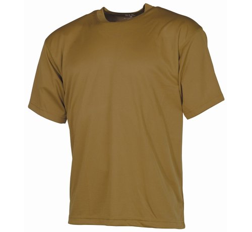 MFH MFH - T-Shirt -  "Tactical" -  manches courtes -  coyote tan