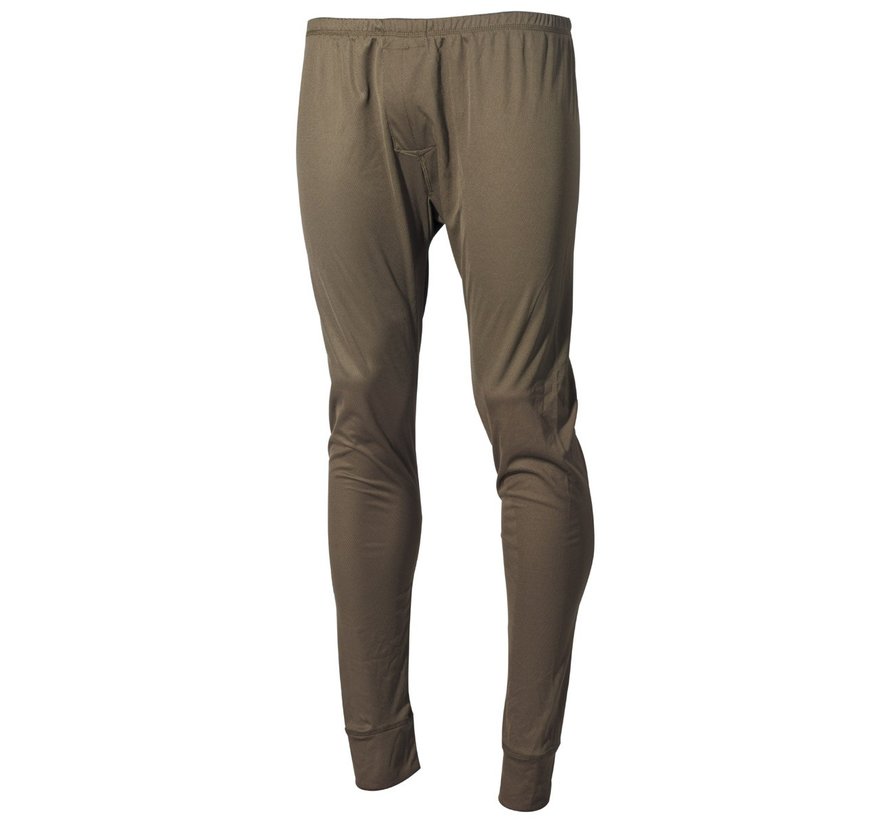 MFH High Defence - Pantalon long vert de l'armée américaine - Niveau I - GEN III.