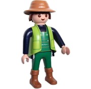 Lechuza Lechuza - Playmobil - Gardener - Jardinier XXL